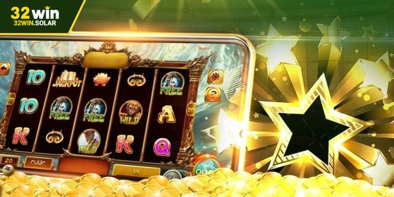 Gates of Olympus - Slot game ăn khách nhất
