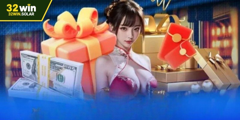 Khuyến Mãi Hoàn Trả - Tận Hưởng Ưu Đãi 32WIN Vượt Trội