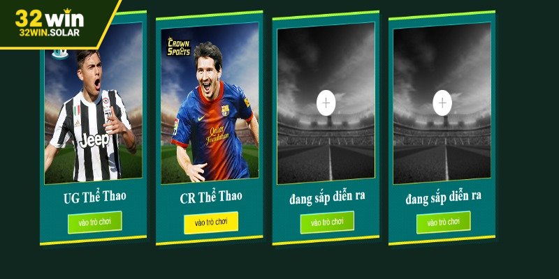 Lý do thể thao 32WIN luôn là lựa chọn ưu tiên
