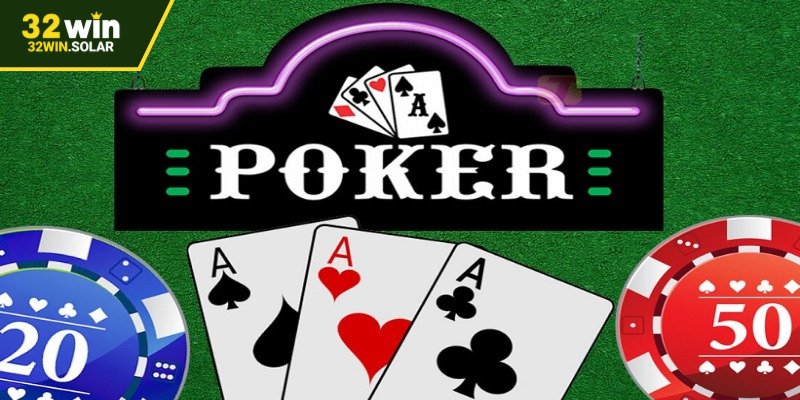 Poker là gì? Tổng quan về trò chơi
