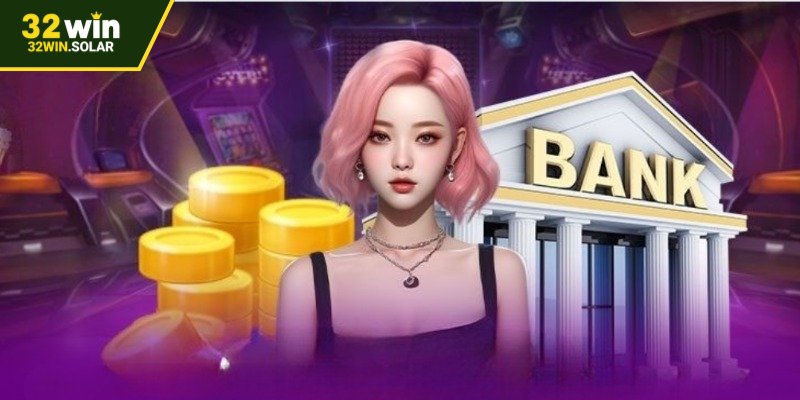 Rút Tiền 32WIN Nhanh Gọn – Hướng Dẫn Và Lưu Ý Chi Tiết