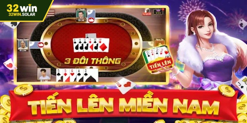 Tiến Lên Miền Nam - Cách Chơi Và Kinh Nghiệm Thắng