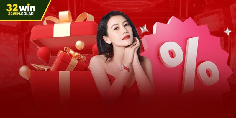 Tổng hợp các ưu đãi của Vip độc quyền 32WIN