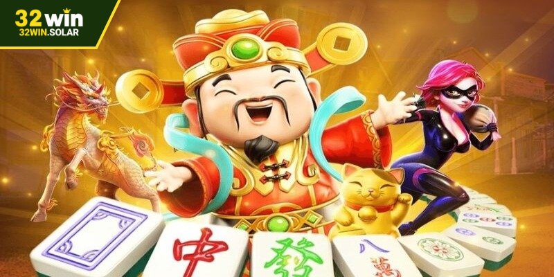Tổng quan về trò chơi nổ hũ Thần Tài
