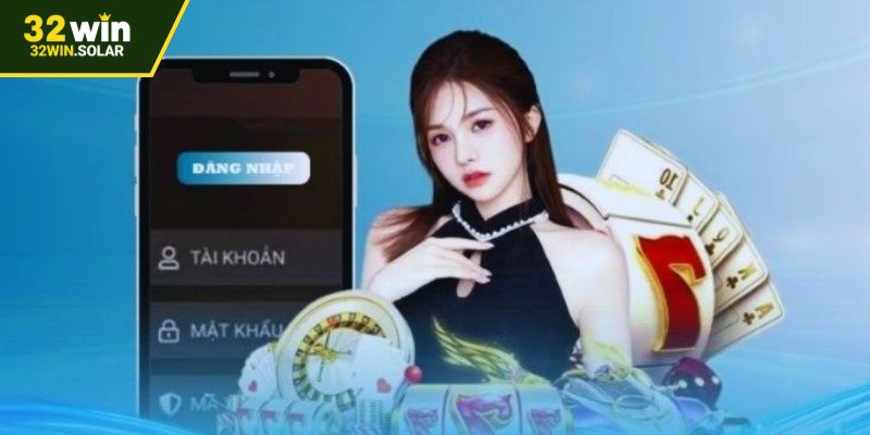 Trang chủ chính thức để đăng nhập 32WIN