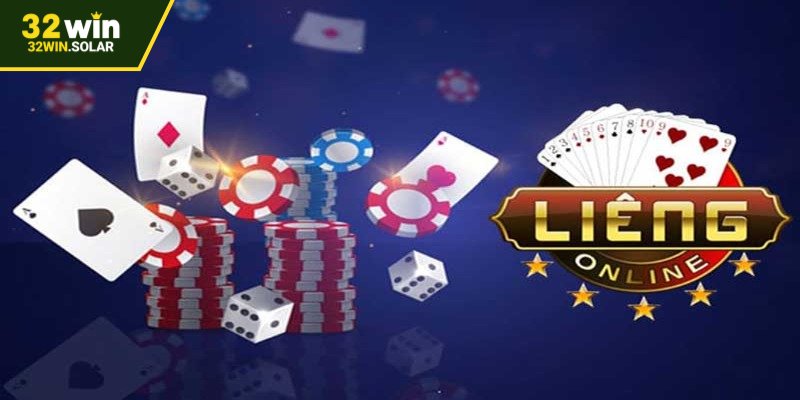 Trường hợp kết thúc ván bài liêng