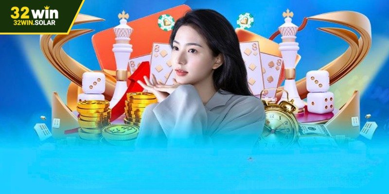 Vip Độc Quyền 32WIN - Dành Riêng Cho Người Trung Thành